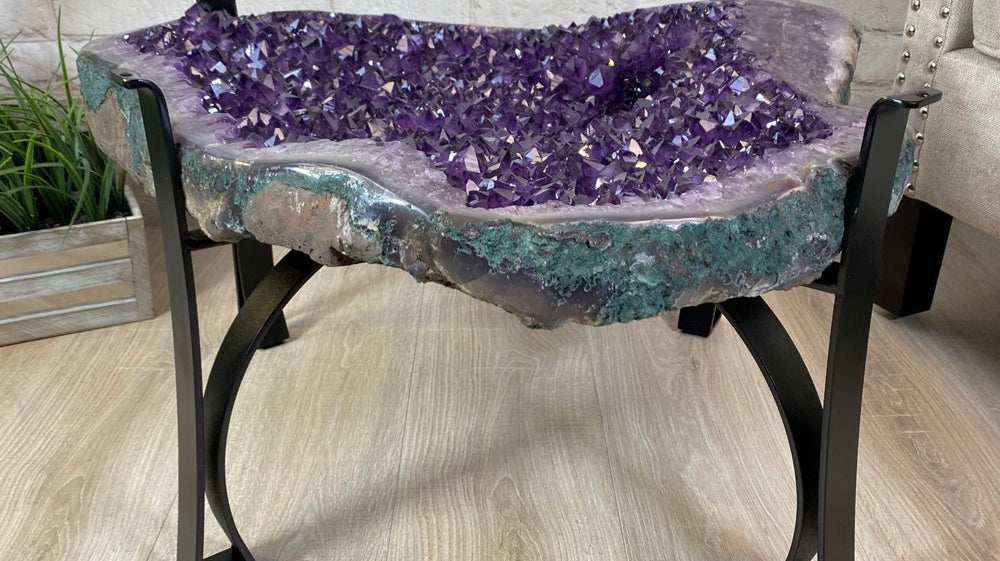 Decorating With Geodes: Why They Are The Perfect Accent Pieces - Brazil Gems