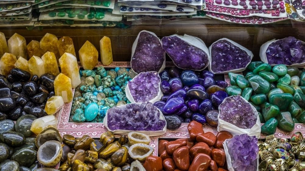 Different Uses of Wholesale Natural Gemstones - Brazil Gems