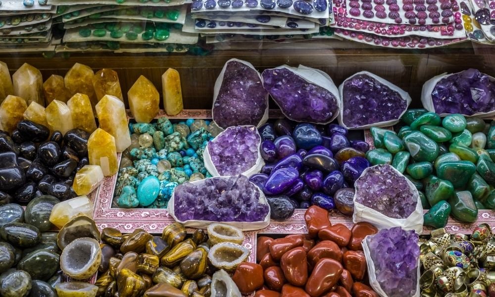 Different Uses of Wholesale Natural Gemstones - Brazil Gems