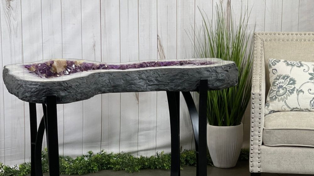 Geode Home Décor Ideas You Should Invest In - Brazil Gems
