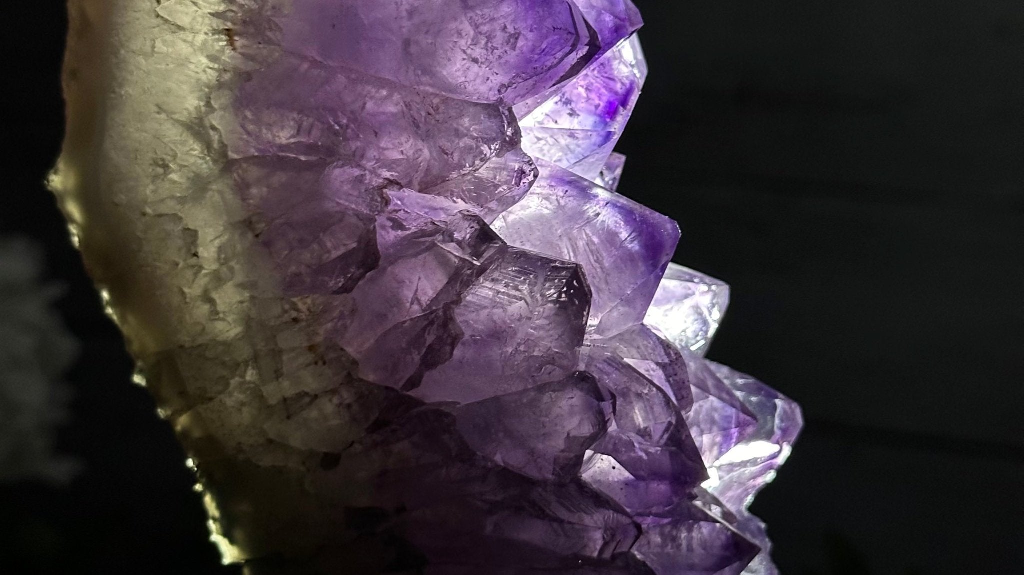 How To Clean Amethyst Stones Without Damaging Them - Brazil Gems
