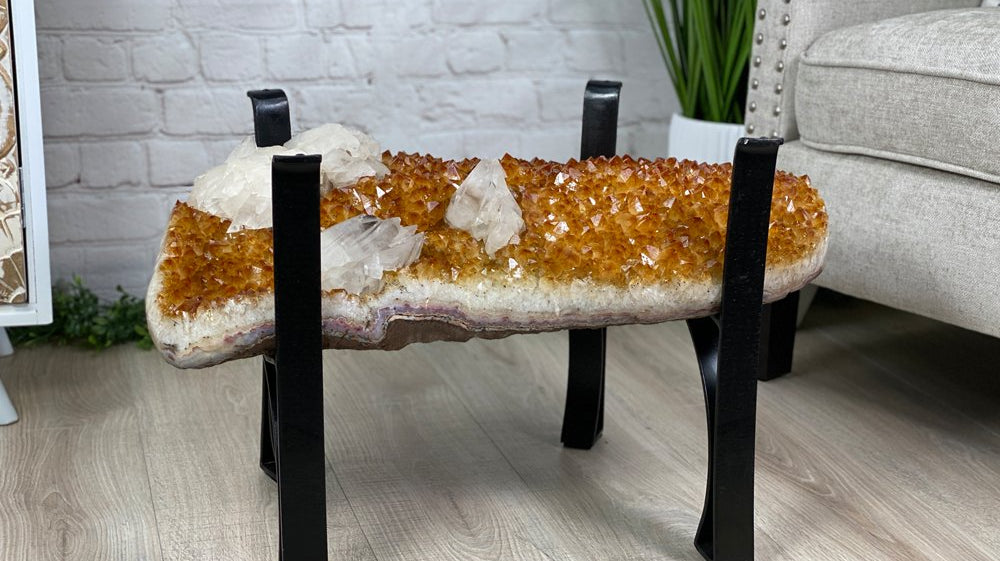 How To Integrate Crystals Into Your Home Decor - Brazil Gems