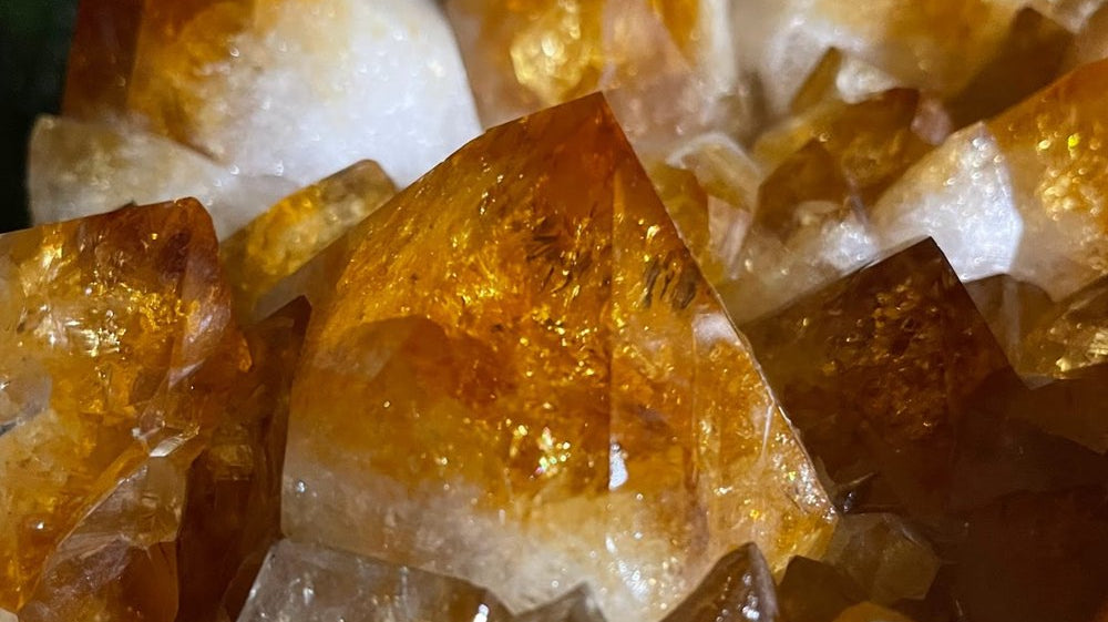 Popular Types Of Citrine And Their Characteristics - Brazil Gems