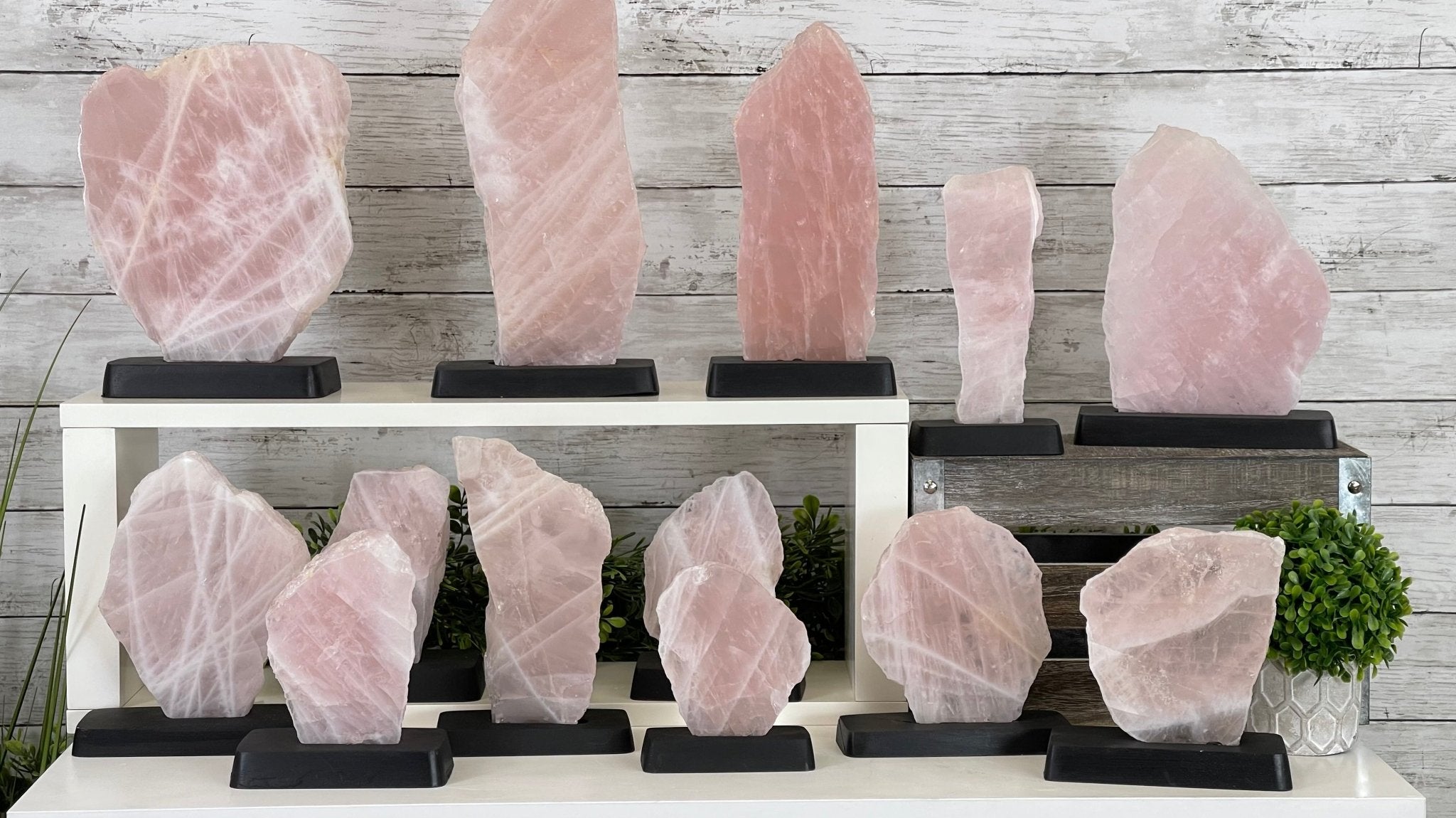 Rose Quartz Vs. Pink Amethyst: Choosing Between Two Beautiful Stones - Brazil Gems