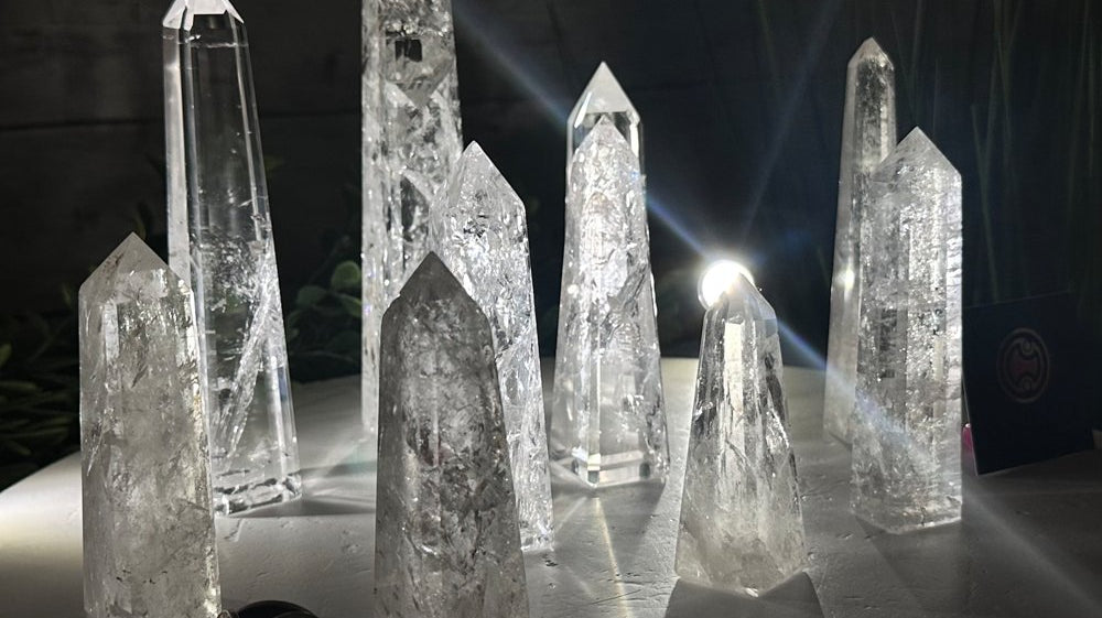 What Is Clear Quartz And What Does It Symbolize As A Crystal? - Brazil Gems