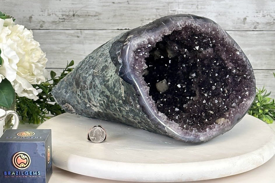 CRYSTAL CONES - Brazil Gems