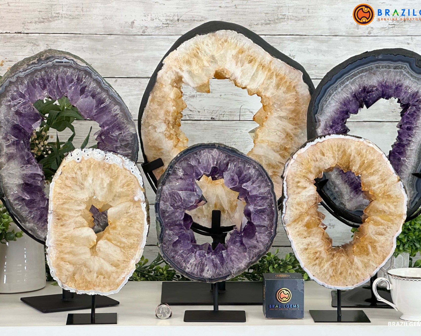 CRYSTAL PORTALS - Brazil Gems