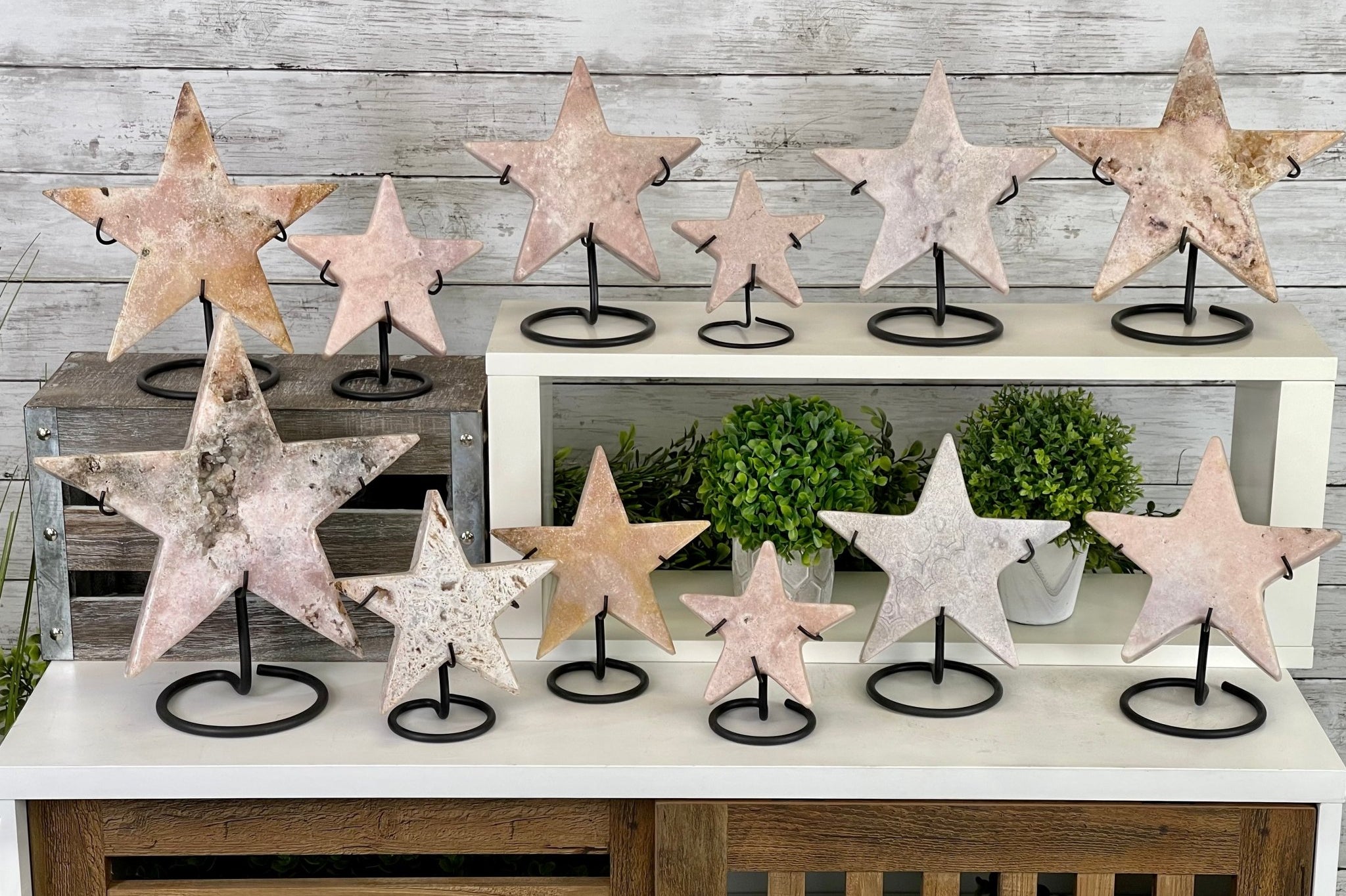 CRYSTAL STARS - Brazil Gems