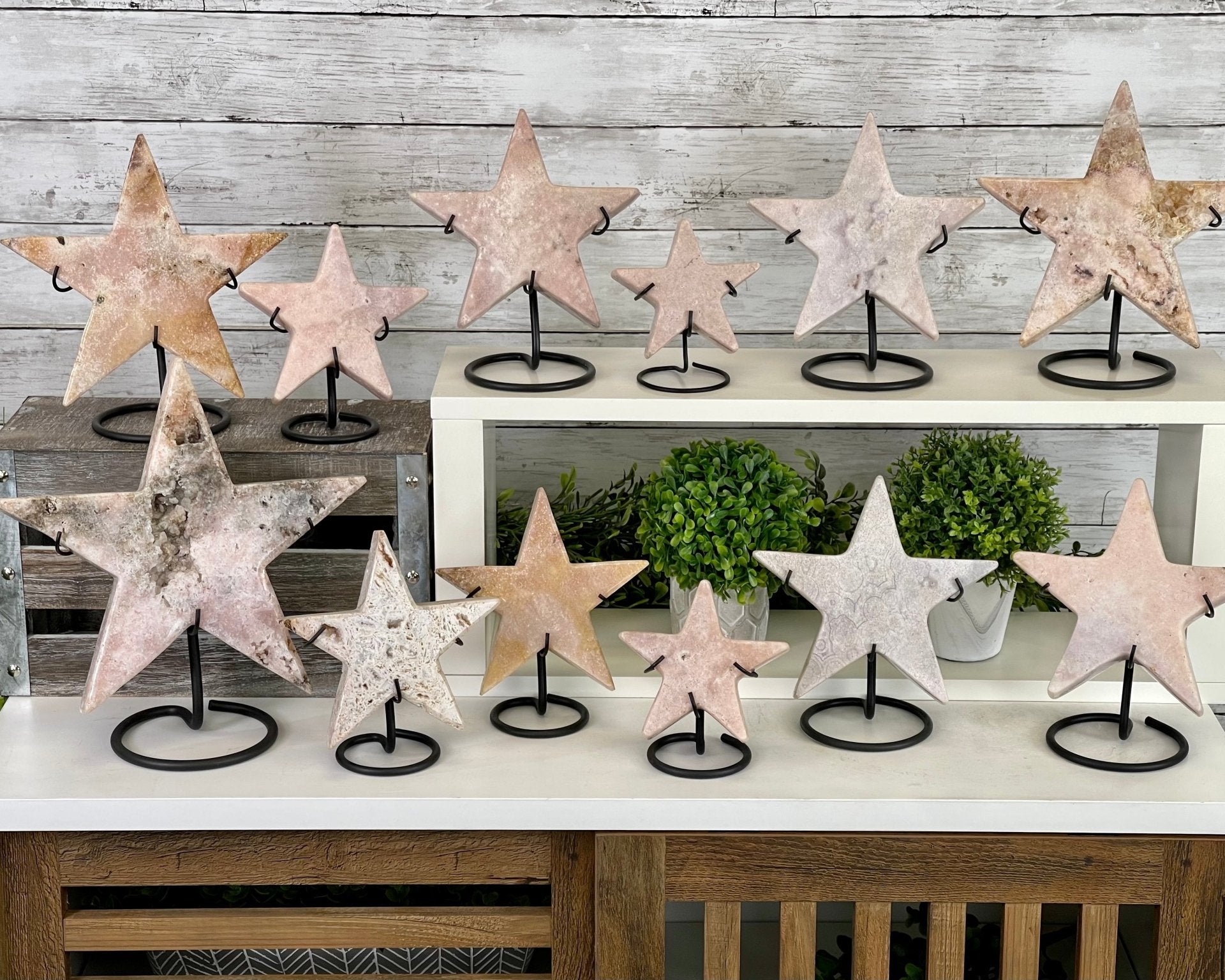 CRYSTAL STARS - Brazil Gems