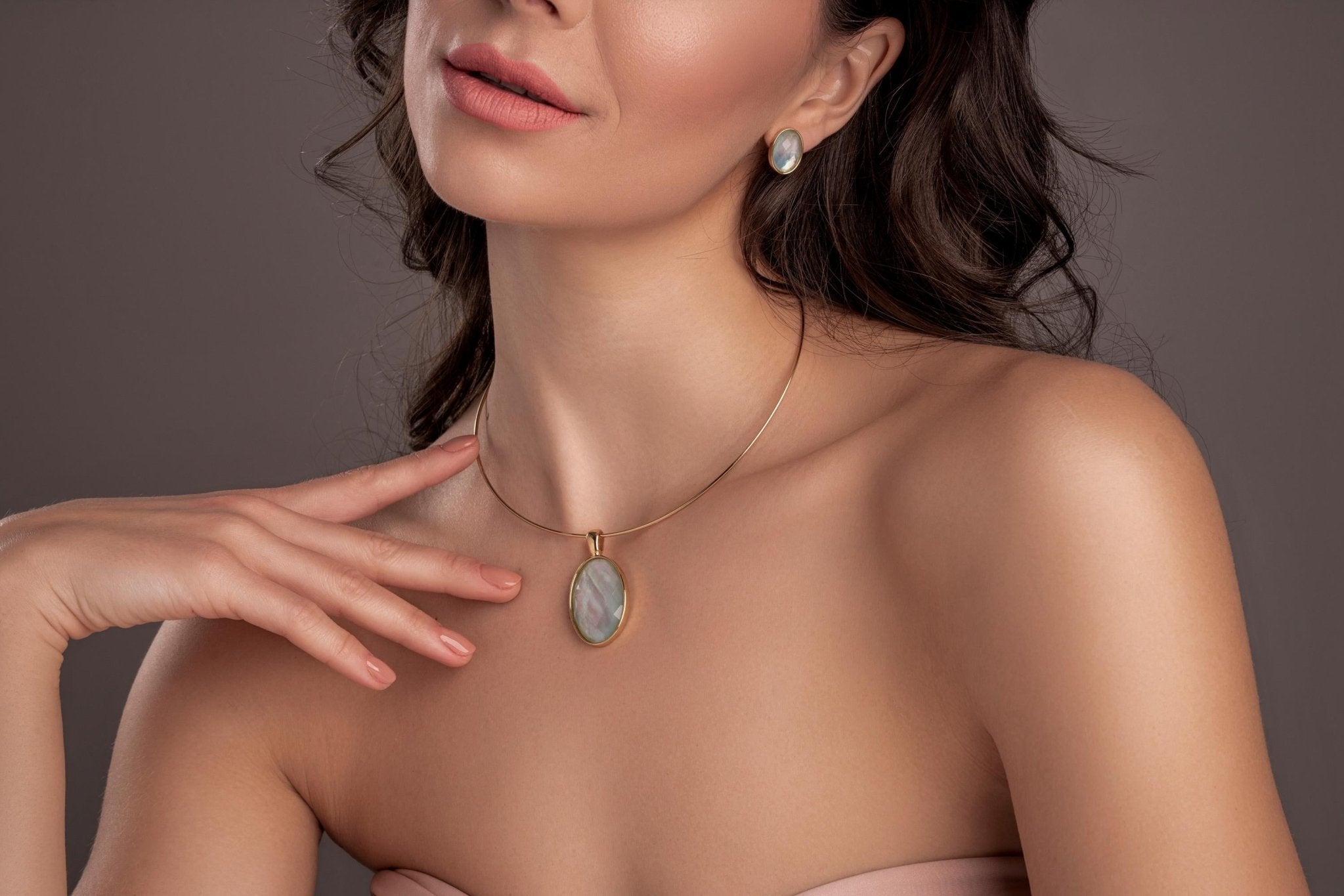 Necklace & Earring Sets - Brazil Gems