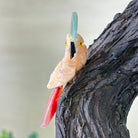 14" Tall Handmade Pink Amethyst Gemstone Tree, Pink Amethyst Base with a Crystal Bird #6404PKPK - 001 - Brazil GemsBrazil Gems14" Tall Handmade Pink Amethyst Gemstone Tree, Pink Amethyst Base with a Crystal Bird #6404PKPK - 001Gemstone Trees6404PKPK - 001