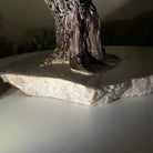 14" Tall Handmade Pink Amethyst Gemstone Tree, Pink Amethyst Base with a Crystal Bird #6404PKPK - 001 - Brazil GemsBrazil Gems14" Tall Handmade Pink Amethyst Gemstone Tree, Pink Amethyst Base with a Crystal Bird #6404PKPK - 001Gemstone Trees6404PKPK - 001