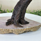 14" Tall Handmade Pink Amethyst Gemstone Tree, Pink Amethyst Base with a Crystal Bird #6404PKPK - 001 - Brazil GemsBrazil Gems14" Tall Handmade Pink Amethyst Gemstone Tree, Pink Amethyst Base with a Crystal Bird #6404PKPK - 001Gemstone Trees6404PKPK - 001