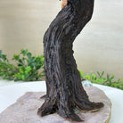 14" Tall Handmade Pink Amethyst Gemstone Tree, Pink Amethyst Base with a Crystal Bird #6404PKPK - 001 - Brazil GemsBrazil Gems14" Tall Handmade Pink Amethyst Gemstone Tree, Pink Amethyst Base with a Crystal Bird #6404PKPK - 001Gemstone Trees6404PKPK - 001