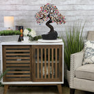 20" Tall Mixed Gems Gemstone Tree on an Amethyst base, 540 gems #5406MG-005 by Brazil Gems - Brazil GemsBrazil Gems20" Tall Mixed Gems Gemstone Tree on an Amethyst base, 540 gems #5406MG-005 by Brazil GemsGemstone Trees5406MG-005