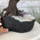 20" Tall Mixed Gems Gemstone Tree on an Amethyst base, 540 gems #5406MG-005 by Brazil Gems - Brazil GemsBrazil Gems20" Tall Mixed Gems Gemstone Tree on an Amethyst base, 540 gems #5406MG-005 by Brazil GemsGemstone Trees5406MG-005