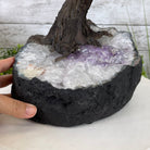 20" Tall Mixed Gems Gemstone Tree on an Amethyst base, 540 gems #5406MG-005 by Brazil Gems - Brazil GemsBrazil Gems20" Tall Mixed Gems Gemstone Tree on an Amethyst base, 540 gems #5406MG-005 by Brazil GemsGemstone Trees5406MG-005