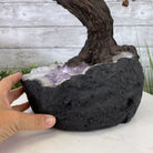 20" Tall Mixed Gems Gemstone Tree on an Amethyst base, 540 gems #5406MG-005 by Brazil Gems - Brazil GemsBrazil Gems20" Tall Mixed Gems Gemstone Tree on an Amethyst base, 540 gems #5406MG-005 by Brazil GemsGemstone Trees5406MG-005