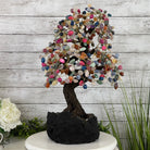 20" Tall Mixed Gems Gemstone Tree on an Amethyst base, 540 gems #5406MG-005 by Brazil Gems - Brazil GemsBrazil Gems20" Tall Mixed Gems Gemstone Tree on an Amethyst base, 540 gems #5406MG-005 by Brazil GemsGemstone Trees5406MG-005