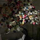 20" Tall Mixed Gems Gemstone Tree on an Amethyst base, 540 gems #5406MG-005 by Brazil Gems - Brazil GemsBrazil Gems20" Tall Mixed Gems Gemstone Tree on an Amethyst base, 540 gems #5406MG-005 by Brazil GemsGemstone Trees5406MG-005