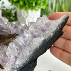 20" Tall Pink Agate Gemstone Tree w/ Amethyst base, 540 gems #5406PA-006 - Brazil GemsBrazil Gems20" Tall Pink Agate Gemstone Tree w/ Amethyst base, 540 gems #5406PA-006Gemstone Trees5406PA-006