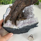 20" Tall Pink Agate Gemstone Tree w/ Amethyst base, 540 gems #5406PA-006 - Brazil GemsBrazil Gems20" Tall Pink Agate Gemstone Tree w/ Amethyst base, 540 gems #5406PA-006Gemstone Trees5406PA-006