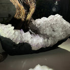 20" Tall Pink Agate Gemstone Tree w/ Amethyst base, 540 gems #5406PA-006 - Brazil GemsBrazil Gems20" Tall Pink Agate Gemstone Tree w/ Amethyst base, 540 gems #5406PA-006Gemstone Trees5406PA-006