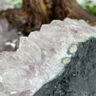 20" Tall Pink Agate Gemstone Tree w/ Amethyst base, 540 gems #5406PA-006 - Brazil GemsBrazil Gems20" Tall Pink Agate Gemstone Tree w/ Amethyst base, 540 gems #5406PA-006Gemstone Trees5406PA-006