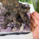 20" Tall Sodalite Gemstone Tree on an Amethyst base, 540 gems #5406SO-005 - Brazil GemsBrazil Gems20" Tall Sodalite Gemstone Tree on an Amethyst base, 540 gems #5406SO-005Gemstone Trees5406SO-005