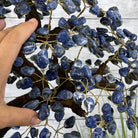 20" Tall Sodalite Gemstone Tree on an Amethyst base, 540 gems #5406SO-005 - Brazil GemsBrazil Gems20" Tall Sodalite Gemstone Tree on an Amethyst base, 540 gems #5406SO-005Gemstone Trees5406SO-005