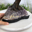 20" Tall Sodalite Gemstone Tree on an Amethyst base, 540 gems #5406SO-005 - Brazil GemsBrazil Gems20" Tall Sodalite Gemstone Tree on an Amethyst base, 540 gems #5406SO-005Gemstone Trees5406SO-005