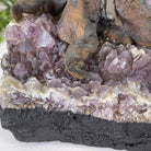 20" Tall Sodalite Gemstone Tree on an Amethyst base, 540 gems #5406SO-005 - Brazil GemsBrazil Gems20" Tall Sodalite Gemstone Tree on an Amethyst base, 540 gems #5406SO-005Gemstone Trees5406SO-005