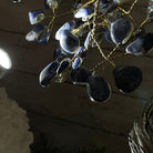 20" Tall Sodalite Gemstone Tree on an Amethyst base, 540 gems #5406SO-005 - Brazil GemsBrazil Gems20" Tall Sodalite Gemstone Tree on an Amethyst base, 540 gems #5406SO-005Gemstone Trees5406SO-005