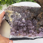 20" Tall Sodalite Gemstone Tree on an Amethyst base, 540 gems #5406SO-005 - Brazil GemsBrazil Gems20" Tall Sodalite Gemstone Tree on an Amethyst base, 540 gems #5406SO-005Gemstone Trees5406SO-005