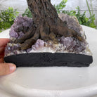 20" Tall Sodalite Gemstone Tree on an Amethyst base, 540 gems #5406SO-005 - Brazil GemsBrazil Gems20" Tall Sodalite Gemstone Tree on an Amethyst base, 540 gems #5406SO-005Gemstone Trees5406SO-005
