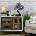 20" Tall Sodalite Gemstone Tree on an Amethyst base, 540 gems #5406SO-005 - Brazil GemsBrazil Gems20" Tall Sodalite Gemstone Tree on an Amethyst base, 540 gems #5406SO-005Gemstone Trees5406SO-005