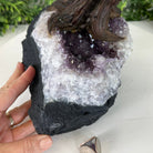 21" Tall Pink Agate Gemstone Tree w/ Amethyst base, 540 gems #5406PA-007 - Brazil GemsBrazil Gems21" Tall Pink Agate Gemstone Tree w/ Amethyst base, 540 gems #5406PA-007Gemstone Trees5406PA-007