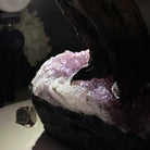 21" Tall Pink Agate Gemstone Tree w/ Amethyst base, 540 gems #5406PA-007 - Brazil GemsBrazil Gems21" Tall Pink Agate Gemstone Tree w/ Amethyst base, 540 gems #5406PA-007Gemstone Trees5406PA-007