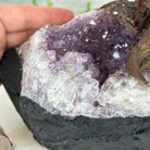 21" Tall Pink Agate Gemstone Tree w/ Amethyst base, 540 gems #5406PA-007 - Brazil GemsBrazil Gems21" Tall Pink Agate Gemstone Tree w/ Amethyst base, 540 gems #5406PA-007Gemstone Trees5406PA-007