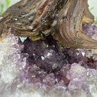 21" Tall Pink Agate Gemstone Tree w/ Amethyst base, 540 gems #5406PA-007 - Brazil GemsBrazil Gems21" Tall Pink Agate Gemstone Tree w/ Amethyst base, 540 gems #5406PA-007Gemstone Trees5406PA-007