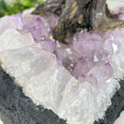 21" Tall Rose Quartz Gemstone Tree on an Amethyst base, 540 gems #5406RQ-015 - Brazil GemsBrazil Gems21" Tall Rose Quartz Gemstone Tree on an Amethyst base, 540 gems #5406RQ-015Gemstone Trees5406RQ-015