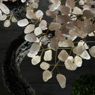 21" Tall Rose Quartz Gemstone Tree on an Amethyst base, 540 gems #5406RQ-015 - Brazil GemsBrazil Gems21" Tall Rose Quartz Gemstone Tree on an Amethyst base, 540 gems #5406RQ-015Gemstone Trees5406RQ-015