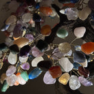 21.5" Tall Mixed Gems Gemstone Tree on an Amethyst base, 540 gems #5406MG - 014 - Brazil GemsBrazil Gems21.5" Tall Mixed Gems Gemstone Tree on an Amethyst base, 540 gems #5406MG - 014Gemstone Trees5406MG - 014