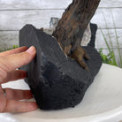 25" Tall Large Handmade Clear Quartz Gemstone Tree on an Amethyst Base, 720 gems #5407CQ-006 by Brazil Gems - Brazil GemsBrazil Gems25" Tall Large Handmade Clear Quartz Gemstone Tree on an Amethyst Base, 720 gems #5407CQ-006 by Brazil GemsGemstone Trees5407CQ-006