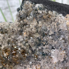 25" Tall Large Handmade Clear Quartz Gemstone Tree on an Amethyst Base, 720 gems #5407CQ-006 by Brazil Gems - Brazil GemsBrazil Gems25" Tall Large Handmade Clear Quartz Gemstone Tree on an Amethyst Base, 720 gems #5407CQ-006 by Brazil GemsGemstone Trees5407CQ-006