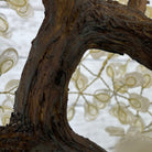 25" Tall Large Handmade Clear Quartz Gemstone Tree on an Amethyst Base, 720 gems #5407CQ-006 by Brazil Gems - Brazil GemsBrazil Gems25" Tall Large Handmade Clear Quartz Gemstone Tree on an Amethyst Base, 720 gems #5407CQ-006 by Brazil GemsGemstone Trees5407CQ-006