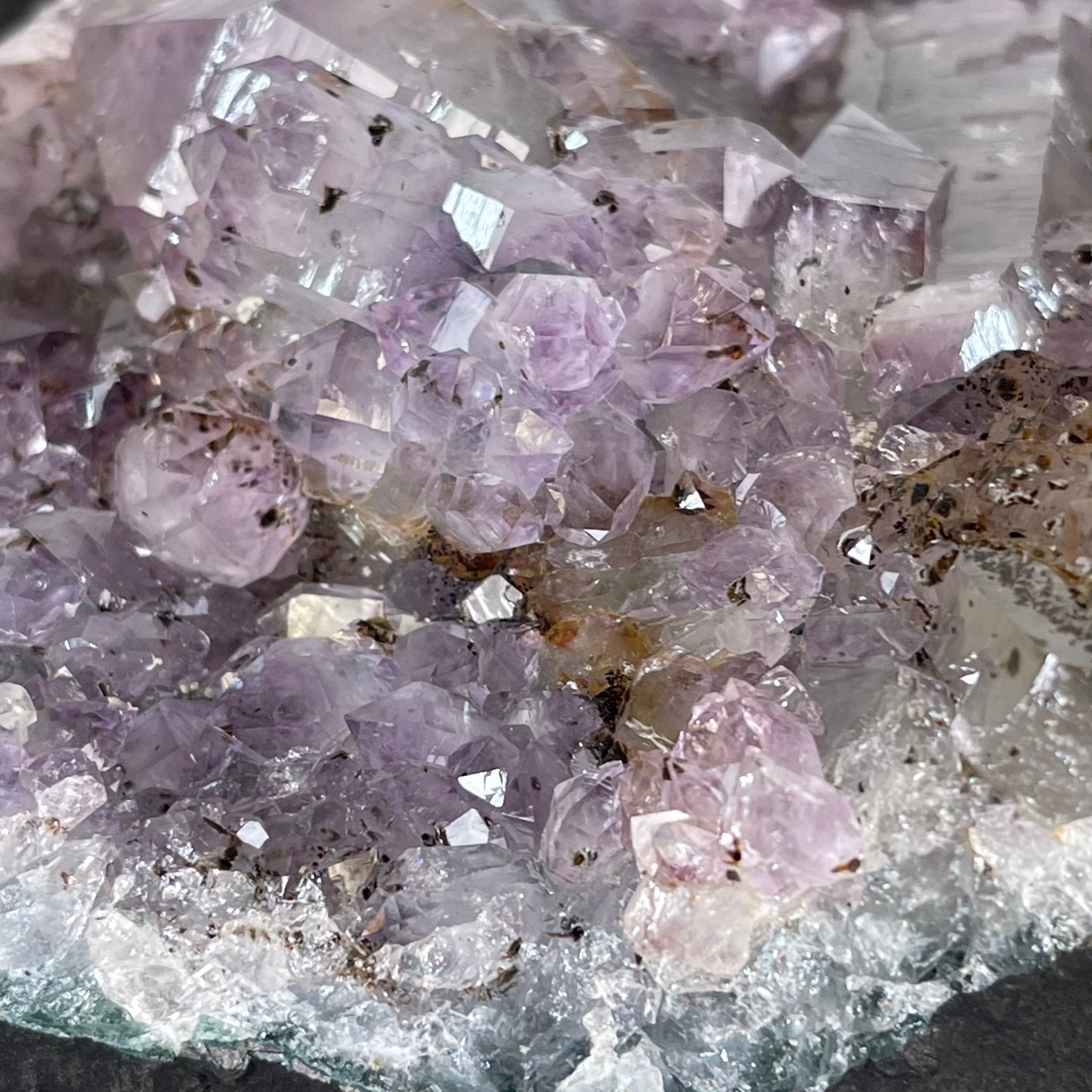 25" Tall Large Handmade Pink Agate Gemstone Tree on an Amethyst Base, 720 gems #5407PA-004 by Brazil Gems - Brazil GemsBrazil Gems25" Tall Large Handmade Pink Agate Gemstone Tree on an Amethyst Base, 720 gems #5407PA-004 by Brazil GemsGemstone Trees5407PA-004