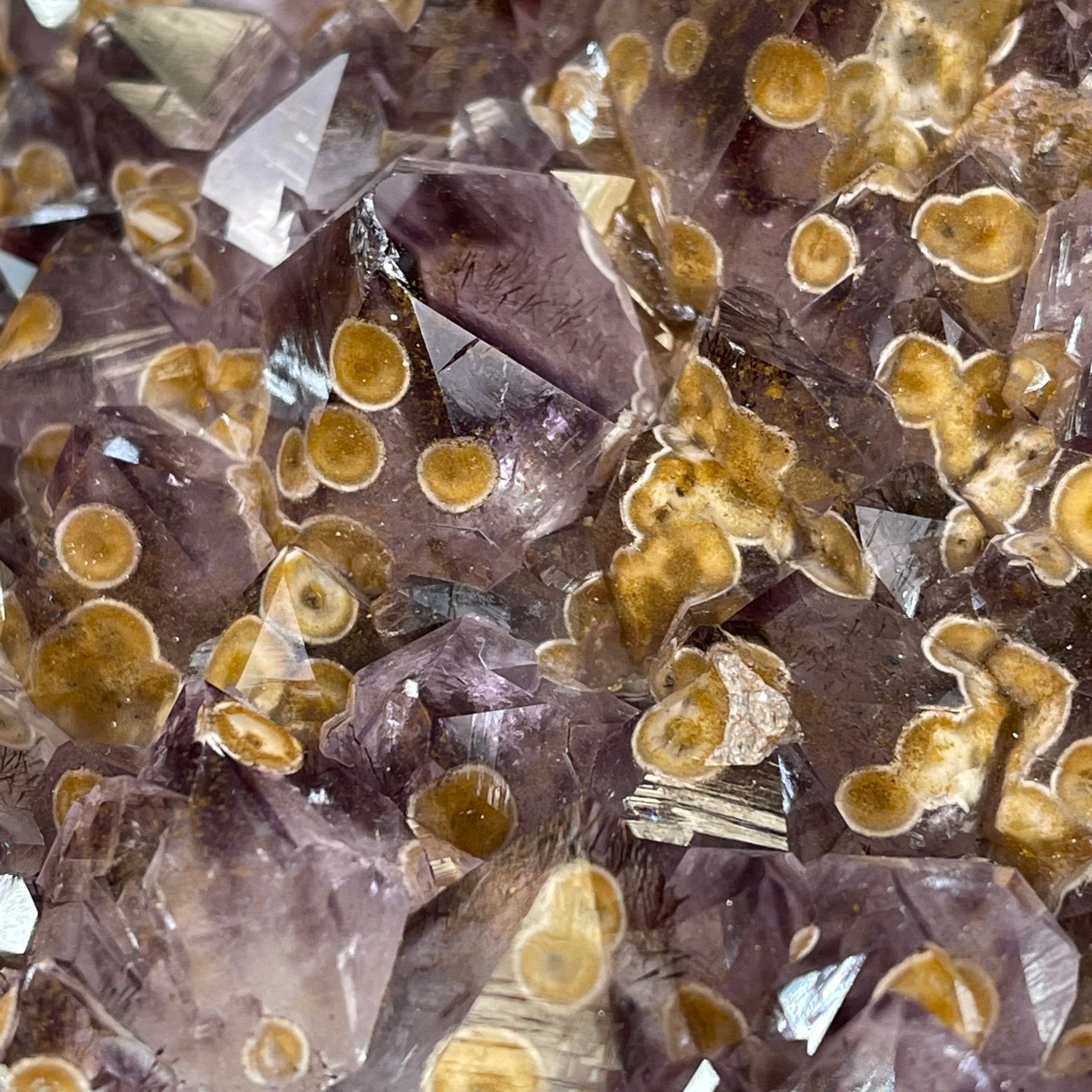 33" Tall Special Pink Agate Gemstone Tree w/ Amethyst base, 930 Gems, Handmade #5430PA-001 by Brazil Gems - Brazil GemsBrazil Gems33" Tall Special Pink Agate Gemstone Tree w/ Amethyst base, 930 Gems, Handmade #5430PA-001 by Brazil GemsGemstone Trees5430PA-001