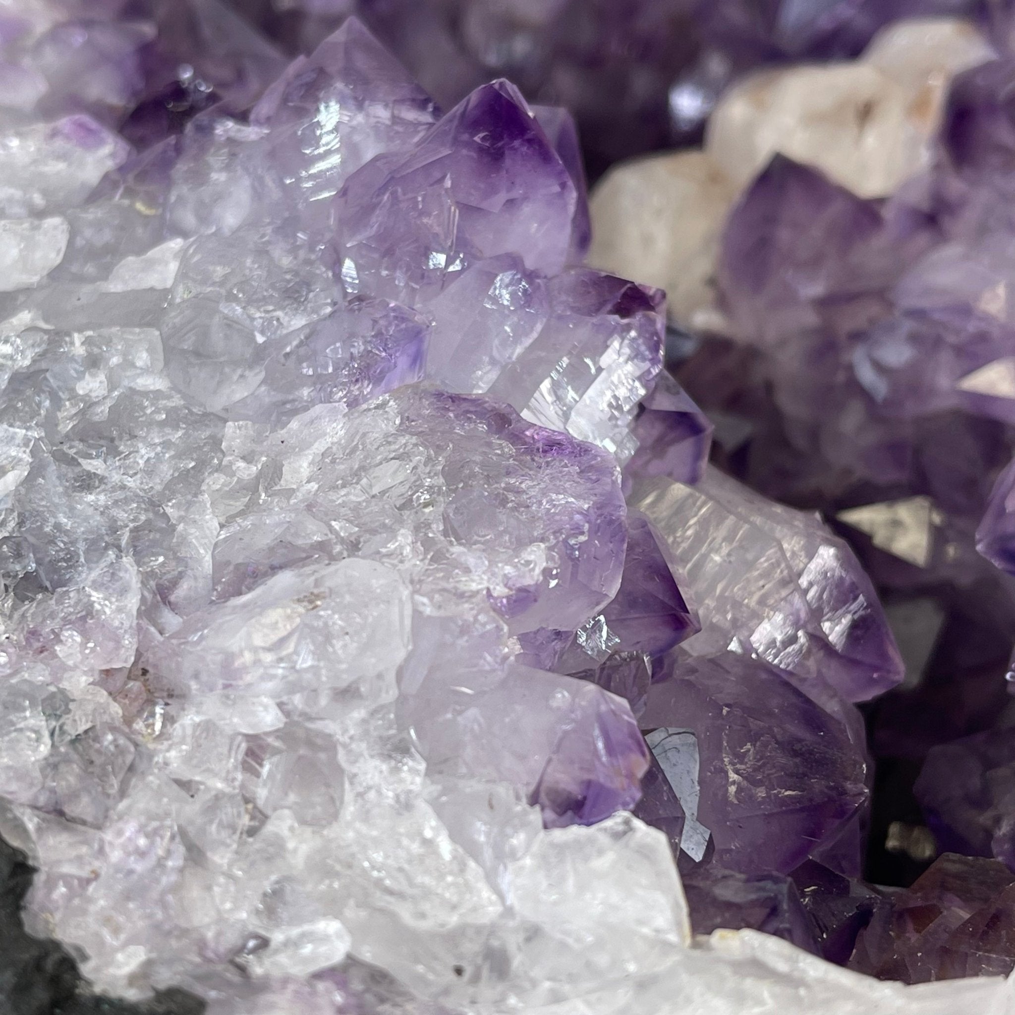 33" Tall Special Rose Quartz Gemstone Tree w/ Amethyst base, 990 Gems, Handmade #5432RQ-001 by Brazil Gems - Brazil GemsBrazil Gems33" Tall Special Rose Quartz Gemstone Tree w/ Amethyst base, 990 Gems, Handmade #5432RQ-001 by Brazil GemsGemstone Trees5432RQ-001