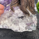 33" Tall Special Rose Quartz Gemstone Tree w/ Amethyst base, 990 Gems, Handmade #5432RQ-001 by Brazil Gems - Brazil GemsBrazil Gems33" Tall Special Rose Quartz Gemstone Tree w/ Amethyst base, 990 Gems, Handmade #5432RQ-001 by Brazil GemsGemstone Trees5432RQ-001